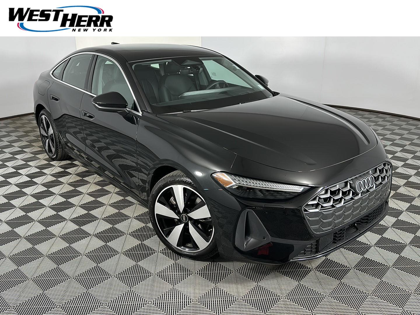 New 2025 Audi A5 Premium Plus quattro in #AB26S054 | West Herr